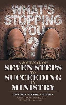 Picture of A Journal of Seven Steps to Succeeding in Ministry