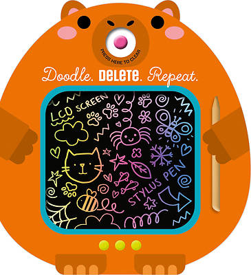 Doodle. Delete. Repeat.
