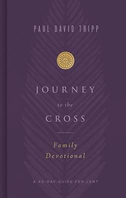 Picture of Journey to the Cross Family Devotional