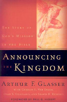 Picture of Announcing the Kingdom [ePub Ebook]