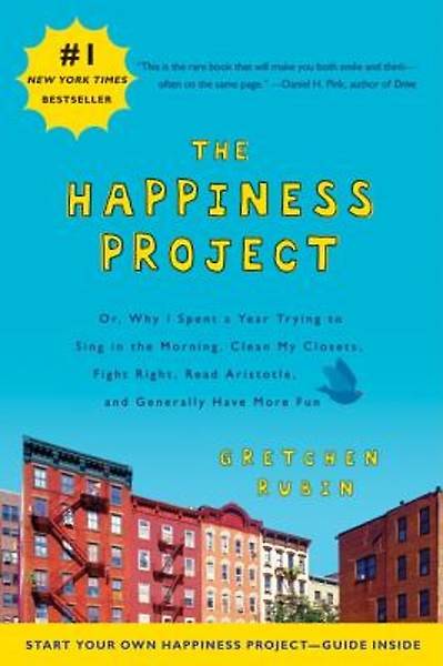 Picture of The Happiness Project