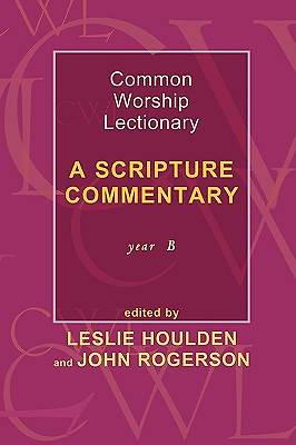 Picture of Common Worship Lectionary - A Scripture Commentary Year B
