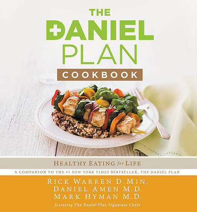 Picture of The Daniel Plan Cookbook