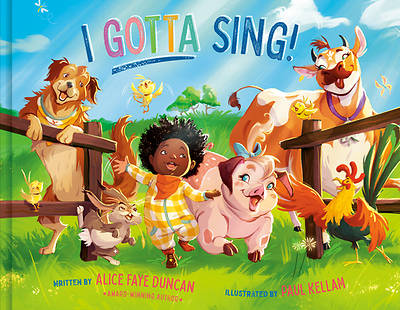 Picture of I Gotta Sing!