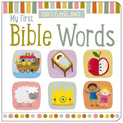Picture of My First Bible Words