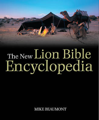 Picture of The New Lion Bible Encyclopedia