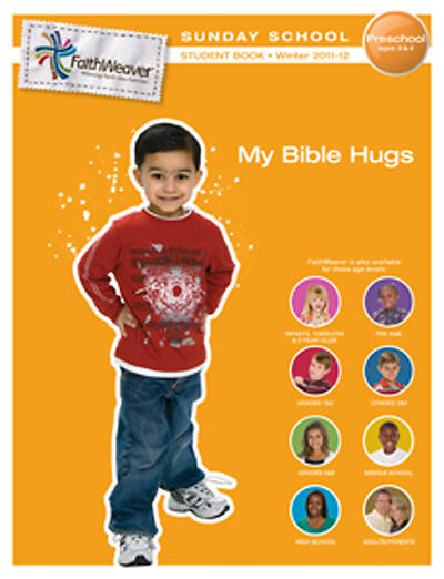 Picture of FaithWeaver Preschool Student Book