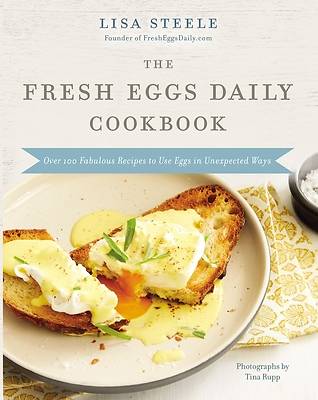 Picture of The Fresh Eggs Daily Cookbook