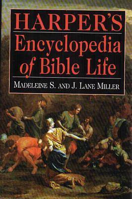 Picture of Harper's Encyclopedia of Bible Life
