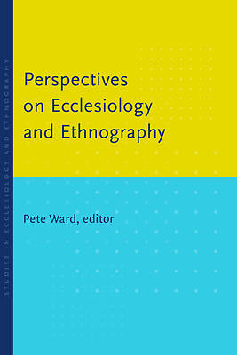 Picture of Perspectives on Ecclesiology and Ethnography