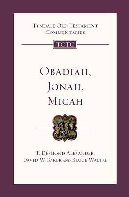 Picture of Obadiah, Jonah, Micah