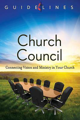 Picture of Guidelines for Leading Your Congregation 2013-2016 - Church Council