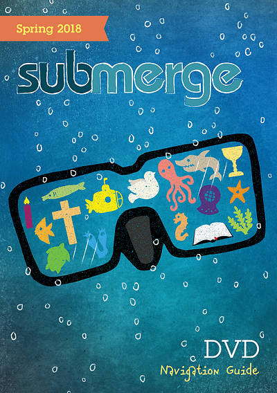 Picture of Submerge DVD Navigation Guide Spring 2018