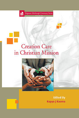 Picture of Creation Care in Christian Mission