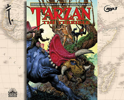 Picture of Tarzan the Terrible