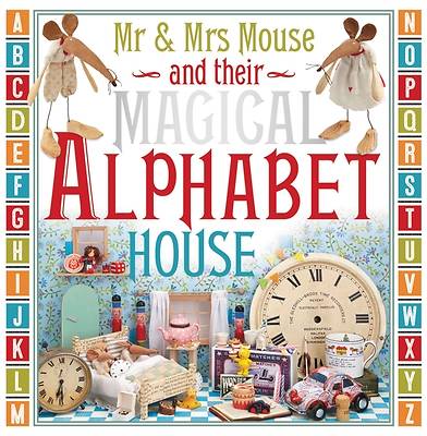 Picture of Mr. and Mrs. Mouse and Their Magical Alphabet House