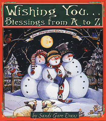 Picture of Wishing You...Blessings from A to Z