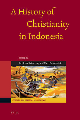 Picture of A History of Christianity in Indonesia