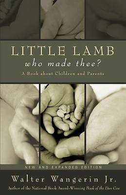 Picture of Little Lamb, Who Made Thee?