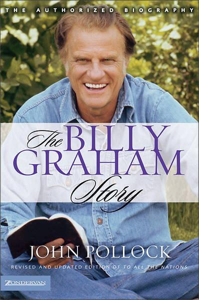 Picture of The Billy Graham Story