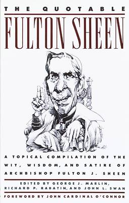 Picture of The Quotable Fulton Sheen
