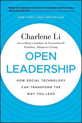 Picture of Open Leadership