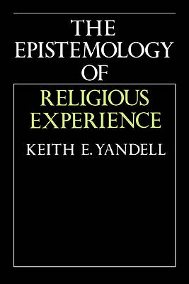 Picture of The Epistemology of Religious Experience