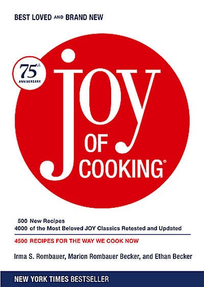 Picture of Joy of Cooking