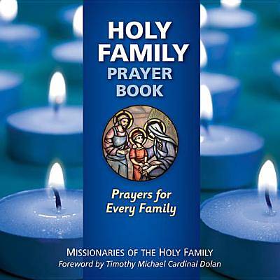 Picture of Holy Family Prayer Book [ePub Ebook]