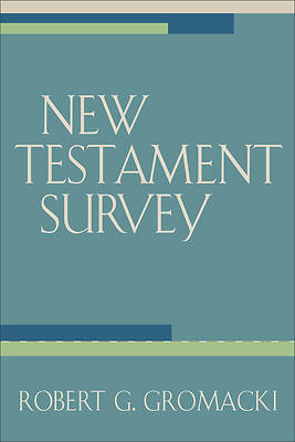Picture of New Testament Survey