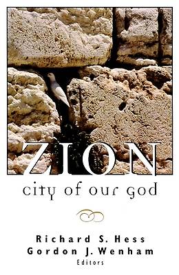 Picture of Zion, City of Our God