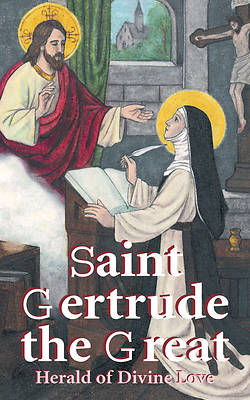 Picture of St. Gertrude the Great