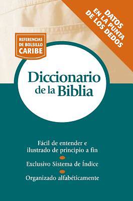 Picture of Diccionario de La Biblia