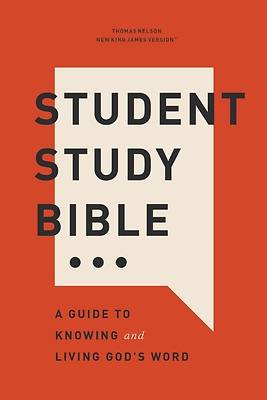 Picture of Student Study Bible - eBook [ePub]