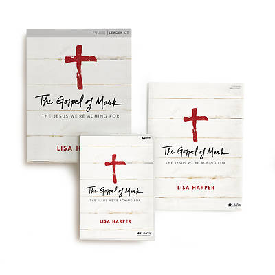 Picture of The Gospel of Mark Leader Kit