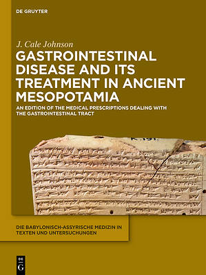 Picture of Gastrointestinal Disease and Its Treatment in Ancient Mesopotamia
