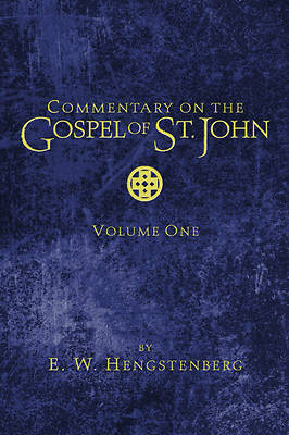 Picture of Commentary on the Gospel of St. John