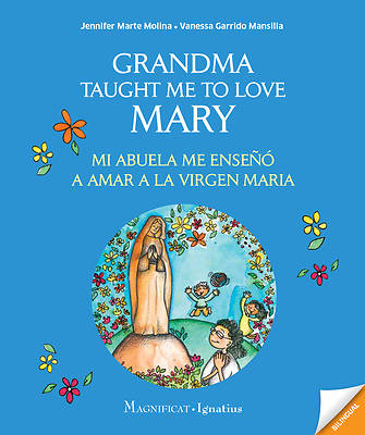 Picture of Grandma Taught Me to Love Mary
