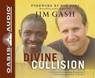 Picture of Divine Collision (Library Edition)