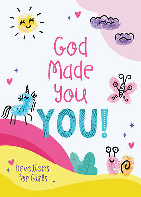 Picture of God Made You You! [Girls]