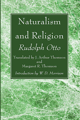 Picture of Naturalism and Religion
