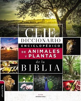 Picture of Diccionario Enciclopédico de Animales Y Plantas de la Biblia