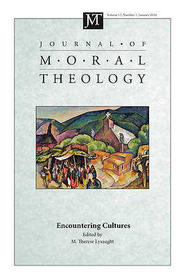 Picture of Journal of Moral Theology, Volume 13, Issue 1