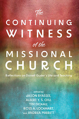 Picture of The Continuing Witness of the Missional Church