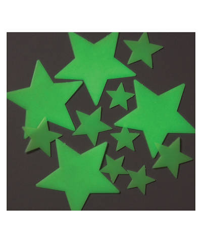 Picture of Vacation Bible School (VBS) 2017 Maker Fun Factory Glow in the Dark Stars