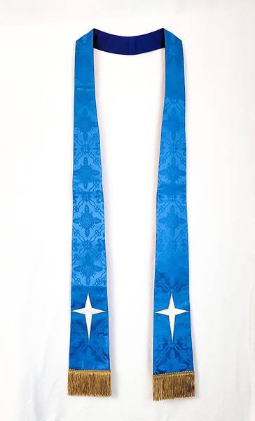 Picture of Select Your Own Series Blue Stoles