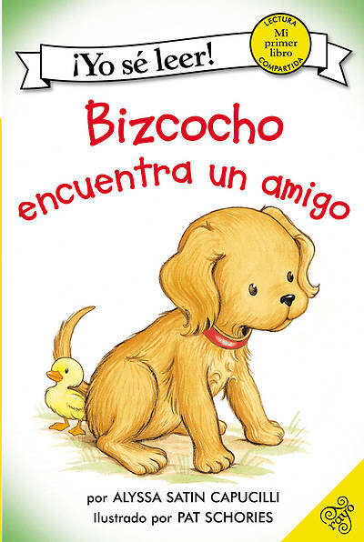 Picture of Bizcocho Encuentra un Amigo = Biscuit Finds a Friend