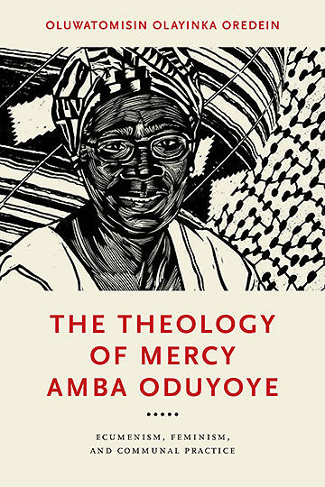 Picture of The Theology of Mercy Amba Oduyoye