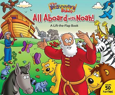 Picture of All Aboard With Noah!