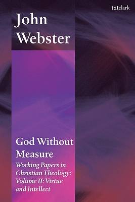 God Without Measure